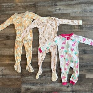 Burt’s Bees Pajamas Lot
